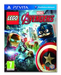 Lego Marvel Avengers