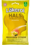 Läkerol Hals