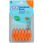 TePe® Original Brossettes Interdentaires 0,45 mm Orange Brosse(S) À Dents 6 pc(s)