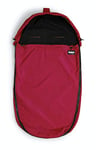 The Buppa Brand Chancelière universelle softshell Mini Tango rouge 130501