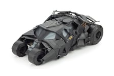 Batman Tumbler Metal Earth Premium Series DC Car 3D Model DIY Kit PS2006 Gift