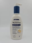 AVEENO SKIN RELIEF MOISTURISING LOTION WITH SHEA BUTTER 300ML