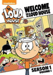 Welcome To The Loud House: Season 1  Vol 1 DVD