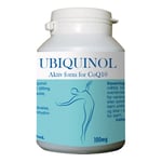 Oil of Life Q10 Forte, Ubiquinol - 60 softgel kapsler 100 mg