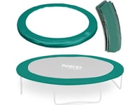 Neo-Sport Neosport Fjærtrekk For Trampoline 374Cm 12Ft