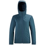 Millet - Fitz Roy Insulated Jacket - Veste Imperméable pour Femme - Randonnée, Trekking, Urbain - Rouge