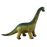 Large 21"/54cm Brachiosaurus Soft Stuffed Rubber DinosaurJurassic Education Toy