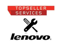 Lenovo Onsite Upgrade - Utökat Serviceavtal - Material Och Tillverkning - 4 År - På Platsen - Svarstid: Nbd - För Thinkcentre M32  M53  M720q  M73  M73e  M93p  V530-15Icb