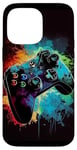 iPhone 14 Pro Max Video Game Controller Gamer Boys Gaming Case