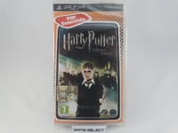 HARRY POTTER Et L'Ordre Du Phénix SONY PSP PAL ITA ITALIEN NOUVEAU SCELLÉ