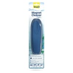 Tetra Magnet Cleaner Flat L - Lave-Vitre Aimanté pour Aquariums à Parois Droites – Nettoyage Rapide et Efficace sans se mouiller – Vitre jusqu’à 10 mm d’épaisseur – Ne raye pas – Prise ergonomique