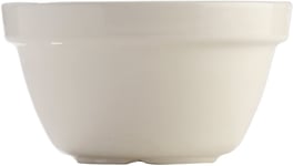 Mason Cash White Pudding Basin 12.5cm Traditional Mixing Bowl