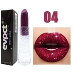 Glitter Lipstick Lip Makeup Lipgloss 04