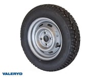 Hjul Hö dubb 155/80R13 Fälg 4.0x13 Bultcirkel 4x100 Centrumhål 57mm Of