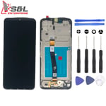 Samsung Galaxy A22 5G SM-A226B Replacement LCD Display Touch Screen Frame