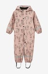 Lindberg - Regnoverall Vattholma Rain Baby Overall - Rosa