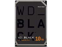 Western Digital Wd_Black, 3.5", 10000 Gb, 7200 Rpm