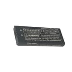 Batterie de remplacement,Convient pour la batterie de la console de jeu Nintendo DSi XL UTL-003 UTL-001