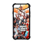 Grand Theft Auto iPhone 6/6S Mobiltelefon Skal