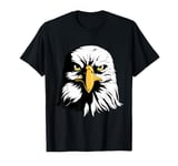 Funny Eagle Charisma bald eagle flying Bird Lover Men Women T-Shirt