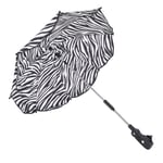 Baby Stroller Umbrella Adjustable Baby Tricycle Sun Protection Umbrella TDM