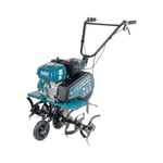 Motobineuse thermique compacte 212cc, largeur de labourage 80 cm - Könner &