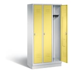 C + P Möbelsysteme Armoire vestiaire C+P Classic, H1800xL900xP500mm, 8020-30|S10859