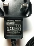 6V AC-DC Switching Adaptor Charger for Philips Avent DECT Baby Monitor SCD560/01