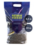 Pietarin verkko, fiskenät 45x3,0x0,17/30m Allround fiskenät