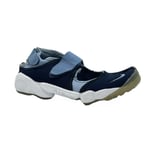 Nike Air Rift OG Split Toe - Vintage 2002 - City Navy - Size UK 7 (EU 41) US 8