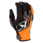 Klim Impact Skoterhandskar Strike Orange""