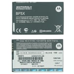 Original Motorola Defy Bravo Batterie LI-ION Câble BF5X -