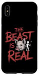 iPhone XS Max The Beast is Real Lord of the Flies Classic Literary Case