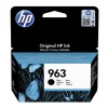 HP Hp OfficeJet Pro 9015 - Blekkpatron Sort 963 (1000 sider) (24 ml) 3JA26AE 85327