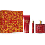 Versace Eros Flame gift set