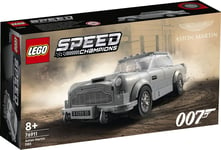 Lego Speed Champions 76911 Aston Martin DB5 - James Bond 007 - NEW & SEALED