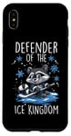 iPhone XS Max Defender of the ice kingdom Case