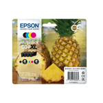 Epson 604 XL combo pack 4 stk Original bläckpatron (20,9 ml)