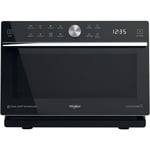 Micro-ondes combi Whirlpool Supreme Chef MWSC 933 SB - 33 litres - 900 watt