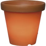 LED System 24 Kruka Terracotta