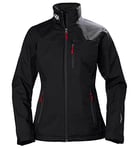 Helly Hansen Veste imperméable coupe-vent et respirante pour femme 991 Noir Taille M