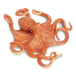 Plastoy - 2672-29 - Figurine - Animal - Pieuvre Geante Du Pacifique