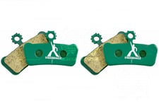 4 Pairs SRAM Avid G2, Guide, XO X9 X7 Trail Disc Brake Pads, Multiple Compounds