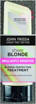 John Frieda Sheer Blonde Brilliantly Brighter Treatment, 120 ml