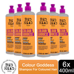 Bed Head by TIGI Colour Goddess Shampoo For Coloured Hair 400ml