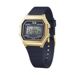 ICE-WATCH - ICE digit retro Twilight - Women's wristwatch with plastic strap - 022068 (Small)