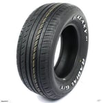 195/70R14 91H Vitour Galaxy R1 RWL Vita bokstäver DOT23