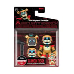 Figurine Snap - Five Nights At Freddy's - Rr Glamrock Freddy