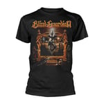 BLIND GUARDIAN - IMAGINATIONS FROM THE OTHER SIDE BLACK T-Shirt, Front & Back Pr