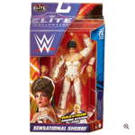 Figurine WWE Sensational Sherri SummerSlam Elite Collection